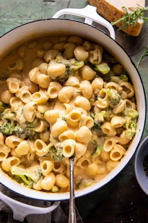 One-Pot Stovetop Mac and Cheese