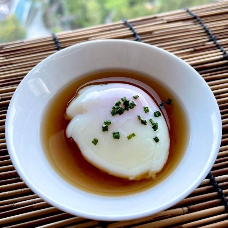 Onsen Tamago (Hot Spring Eggs)