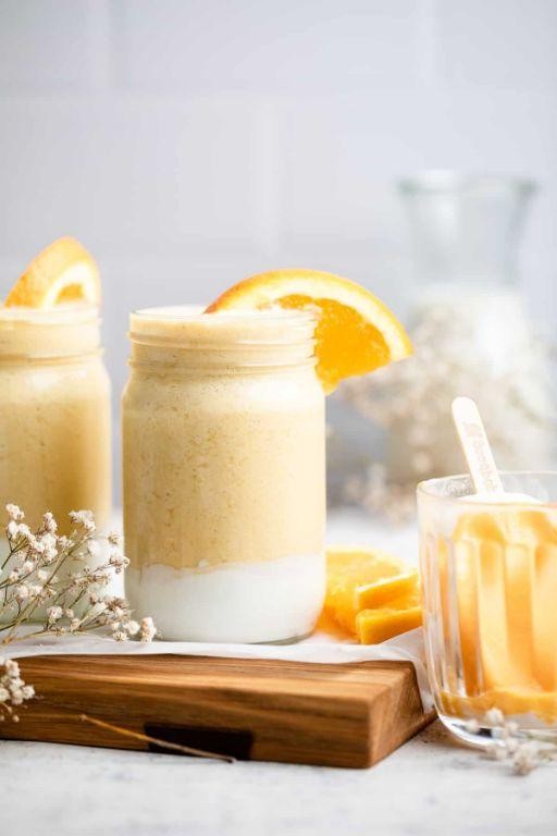 Orange Creamsicle Smoothie
