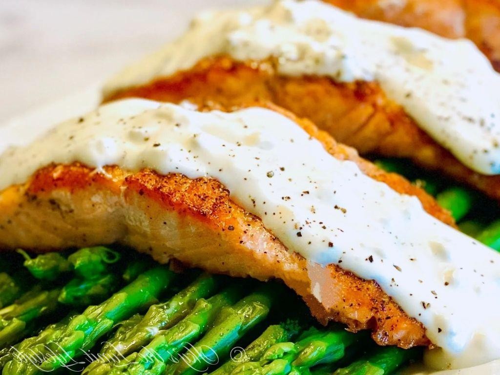 18 Crispy Pan Seared Salmon Recipes Perfectly Seasoned