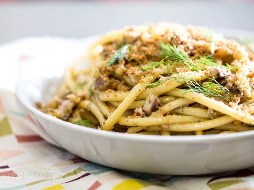 Pasta con le Sarde