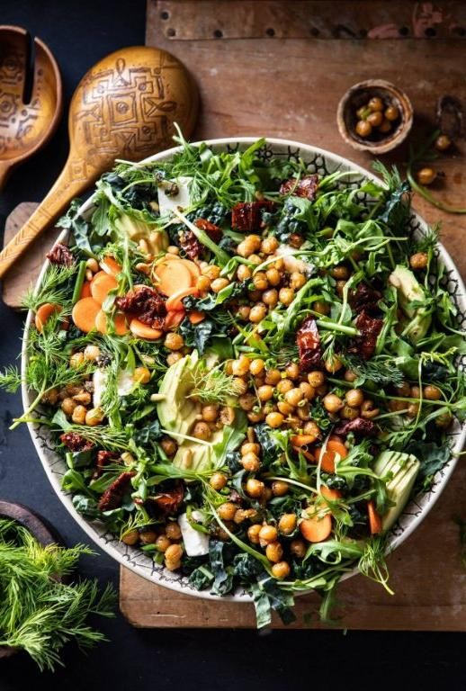 18 Creamy Pea Salad Recipes with Fresh Herbs