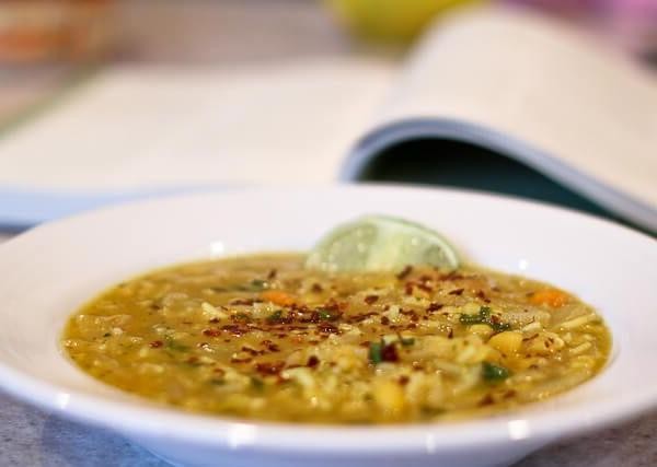 18 Hearty Rice Soup Recipes for Cozy Evenings
