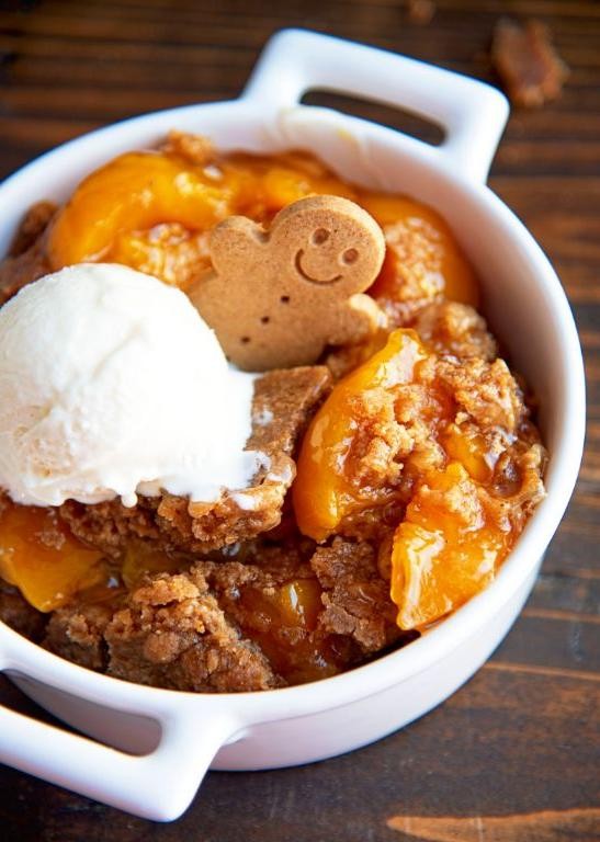 18 Delicious Peach Dump Cake Recipes Easy to Make