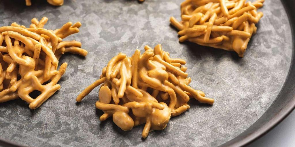 Peanut Butter Chow Mein