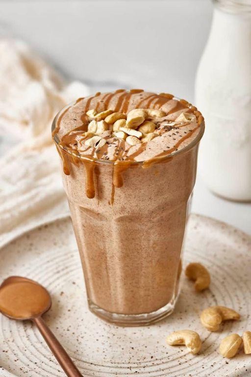Peanut Butter Cup Smoothie