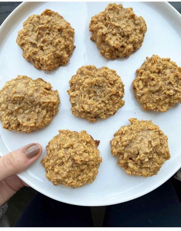 Peanut Butter Oatmeal Cookie Frappé