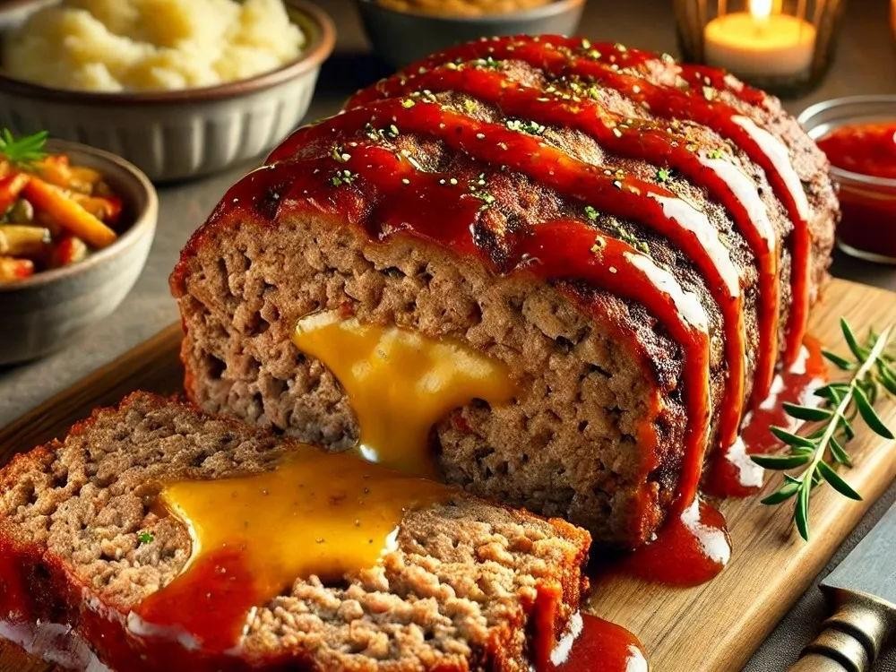 18 Savory Meatloaf Recipes with Sausage and Ground Beef Delights
