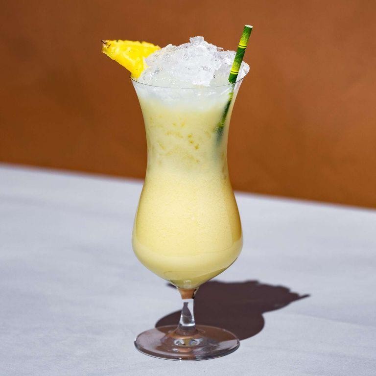 Pina Colada Painkiller Fusion