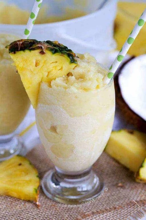 Pina Colada Rum Party Bucket