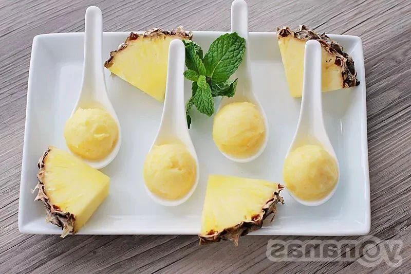 Pineapple Mango Yonanas Delight