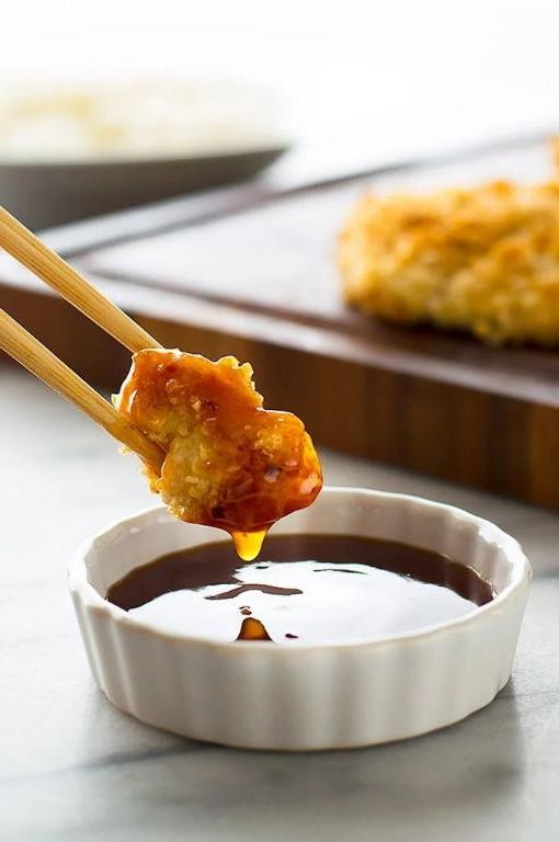 Pineapple Tonkatsu Sauce for a Tropical Twist