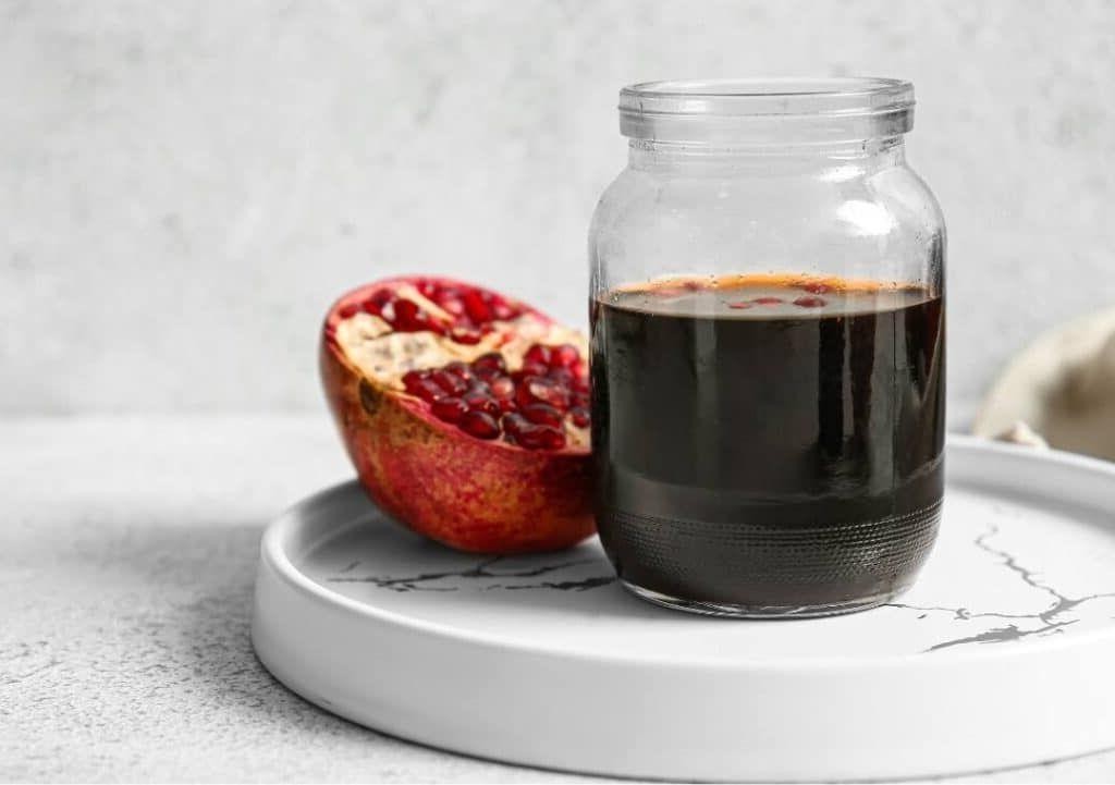 Pomegranate Molasses Fajita Marinade