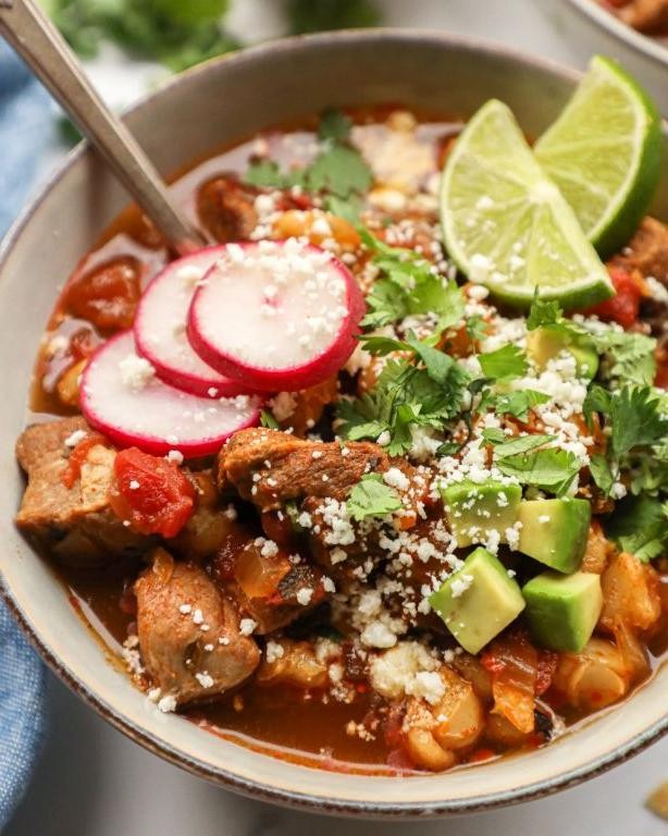 18 Quick Easy Pork Posole Recipes for Busy Weeknights