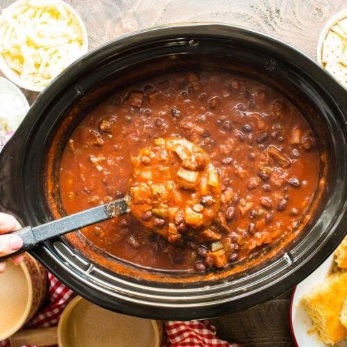 Prime Rib Chili