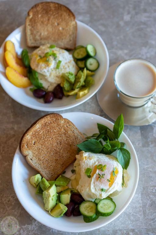 Protein-Packed Egg White Breakfast Bowl