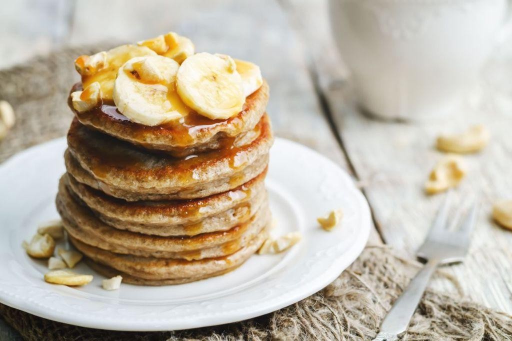 20 Fluffy Oat Flour Pancakes Recipes for Breakfast