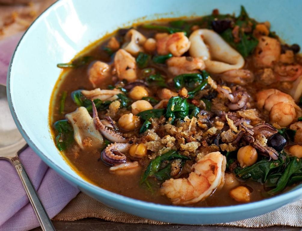 Provencal Fish Soup