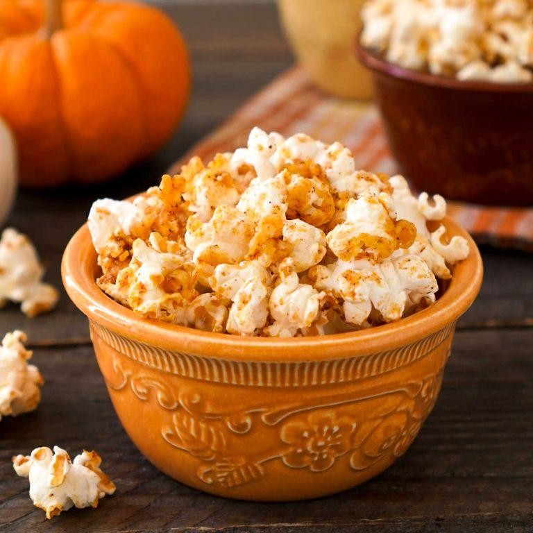 18 Delicious Air Popped Popcorn Recipes for Snack Lovers