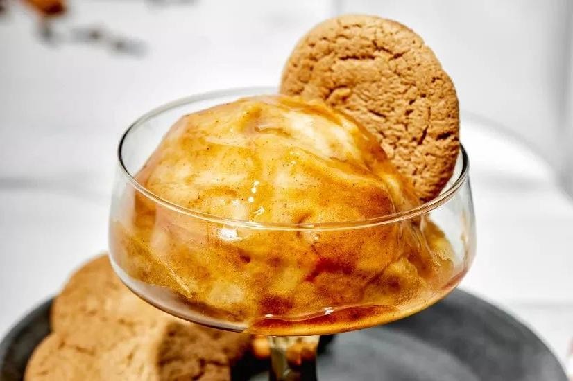 Pumpkin Spice Yonanas Surprise