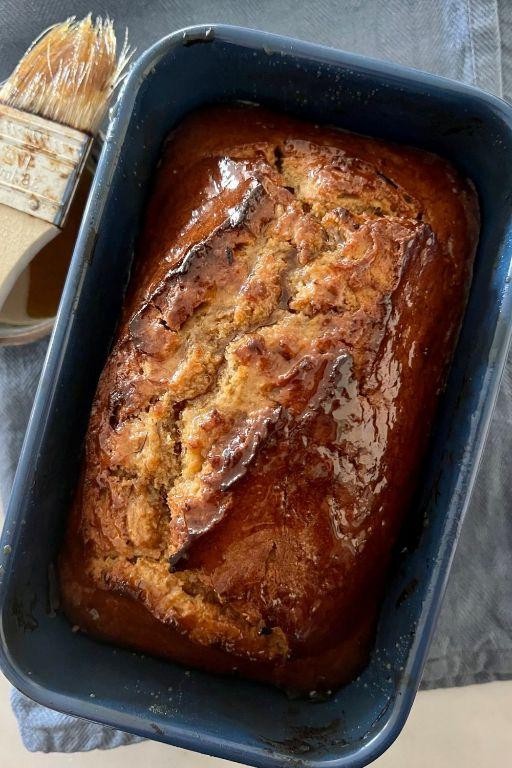 Quick Discard Banana Bread