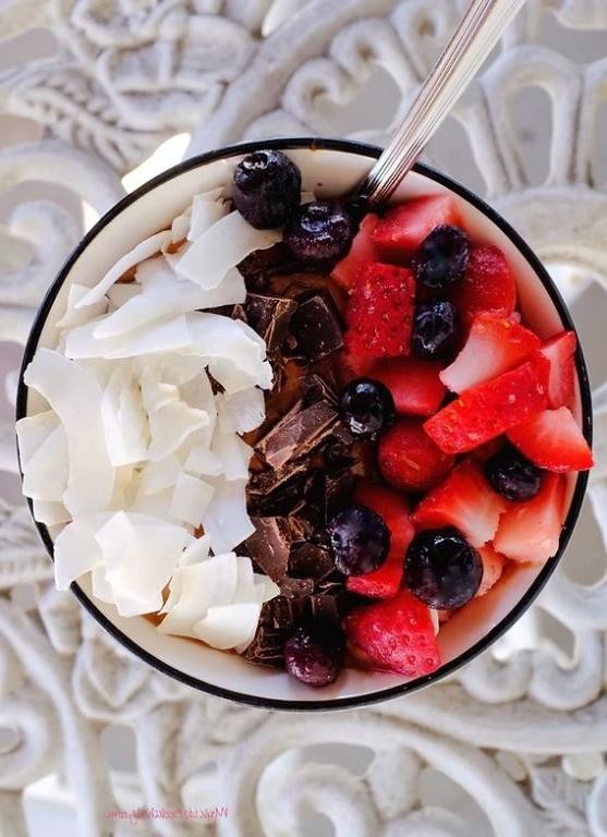 Quick Ready Set Go Smoothie Bowl