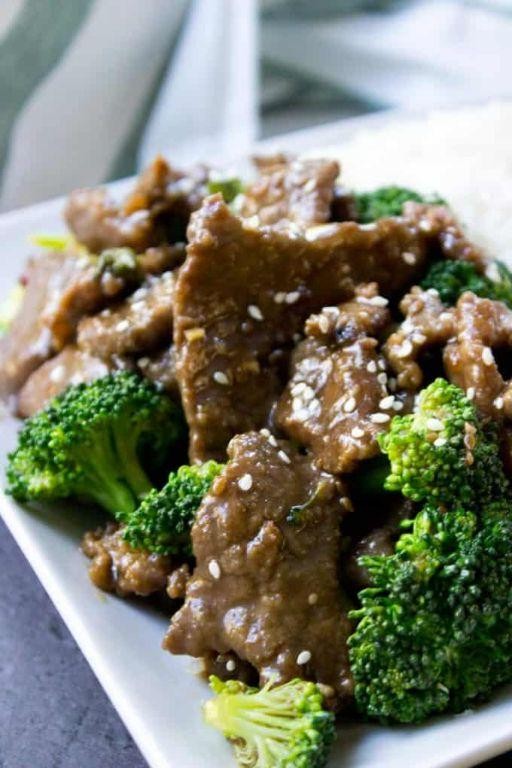 Quick Xpress Beef and Broccoli