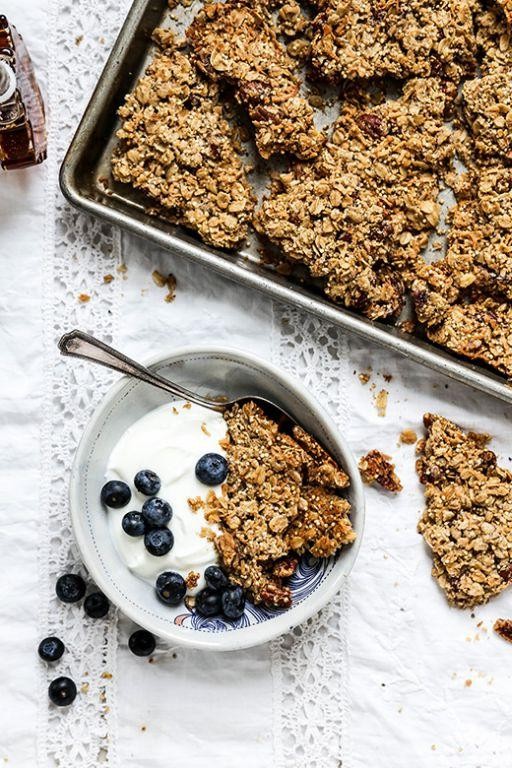 20 Delicious Quinoa Dessert Recipes Sweet and Nutritious