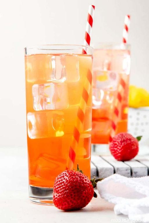 Raspberry Lemonade Sonic Water
