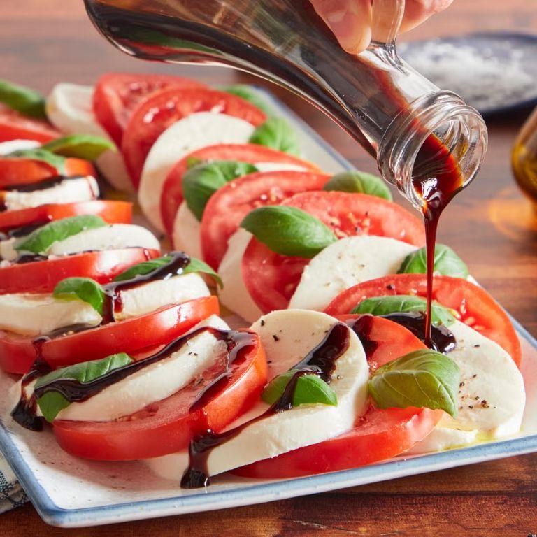 Ready Set Go Caprese Salad