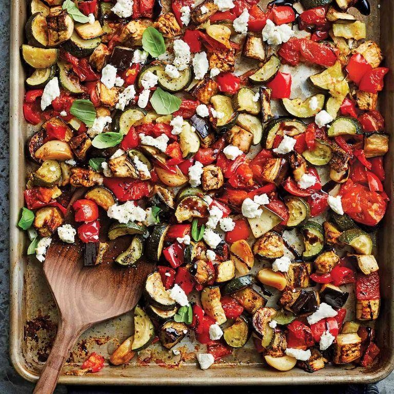 20 Easy Sheet Pan Recipes Healthy and Delicious