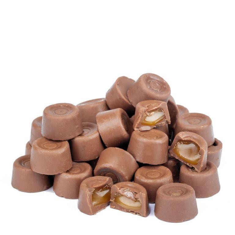 Rolo Chocolate Fondue