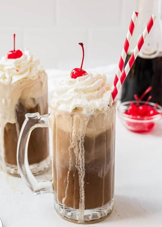 Root Beer Float