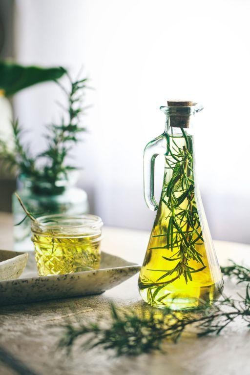 Rosemary Olive Oil Infusion