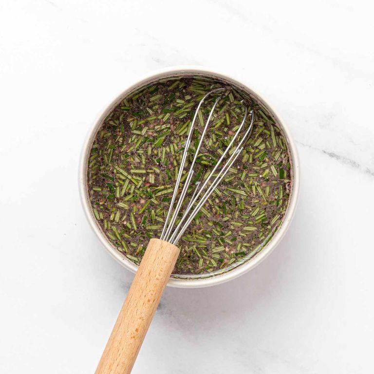 Rosemary and Red Wine Fajita Marinade