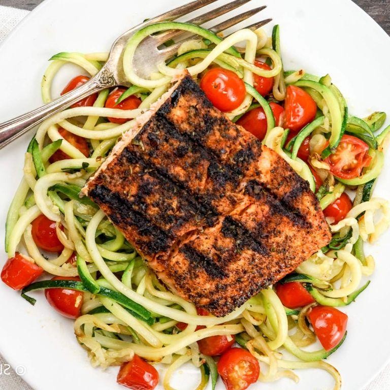 20 Refreshing Summer Salmon Recipes Deliciously Light