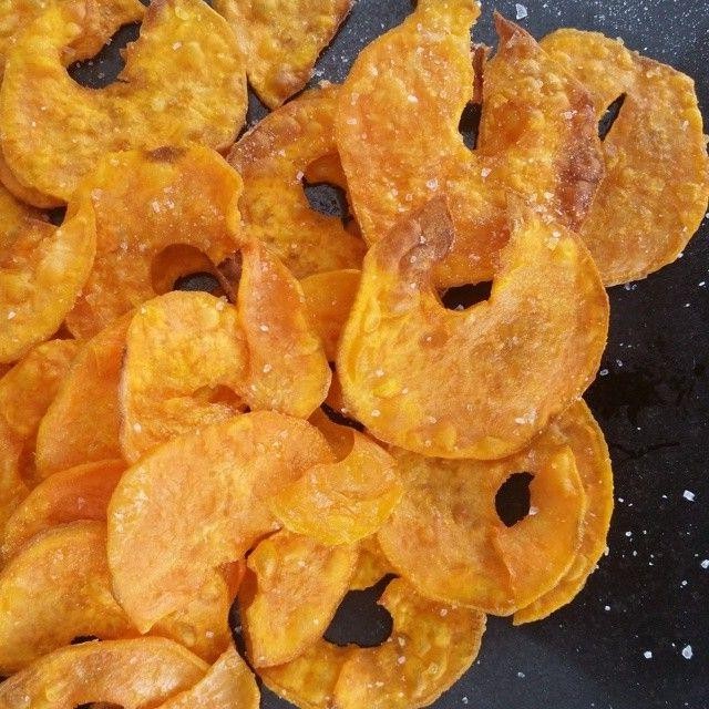Salt and Vinegar Apple Chips for a Sweet Twist