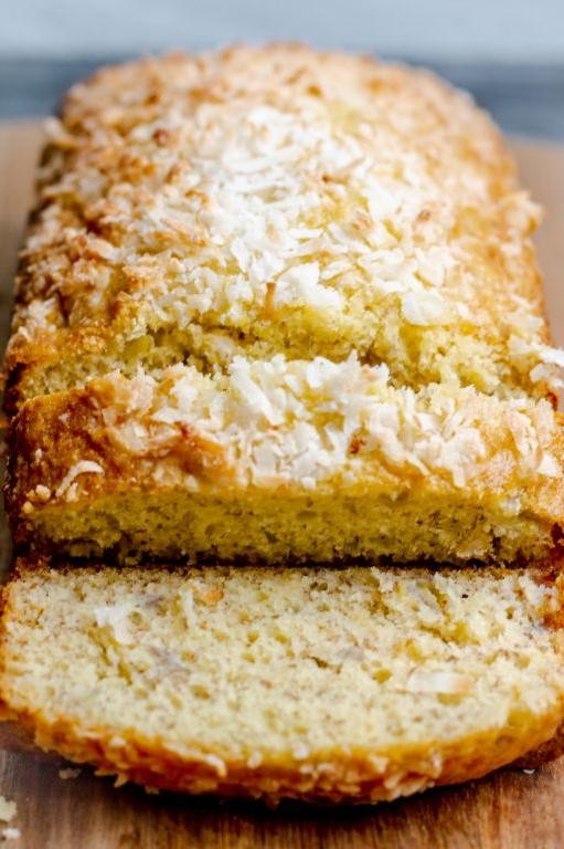 Semi-Homemade Banana Bread with Cake Mix