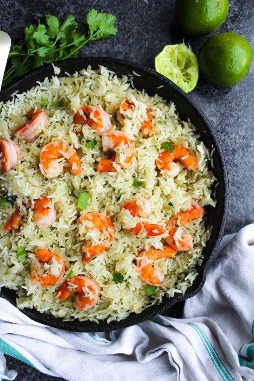 20 Delicious Authentic Chinese Shrimp Fried Rice Recipes You Must Try