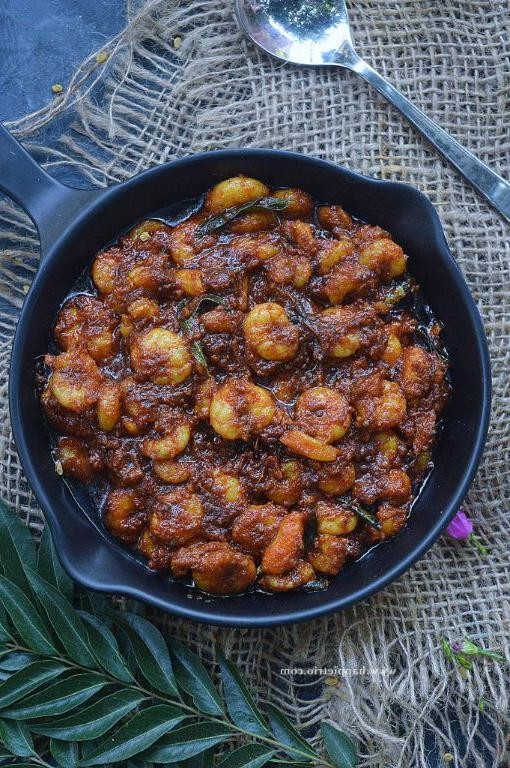 Shrimp Pickle