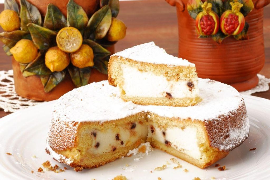 Sicilian Cassata