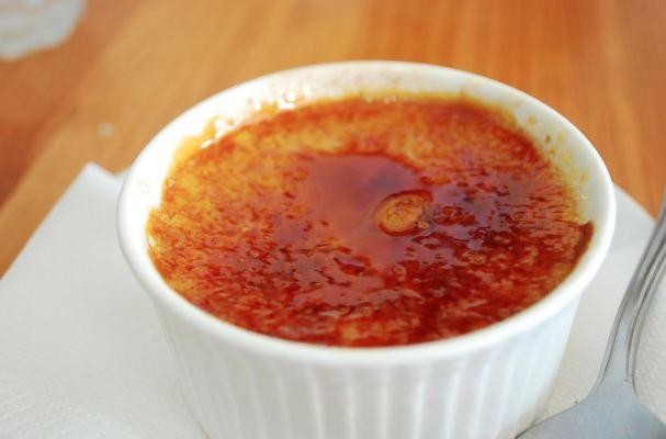 Silky Crème Brûlée
