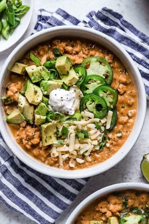 20 Delicious Healthy Lunch Recipes for Weight Loss Nutritious