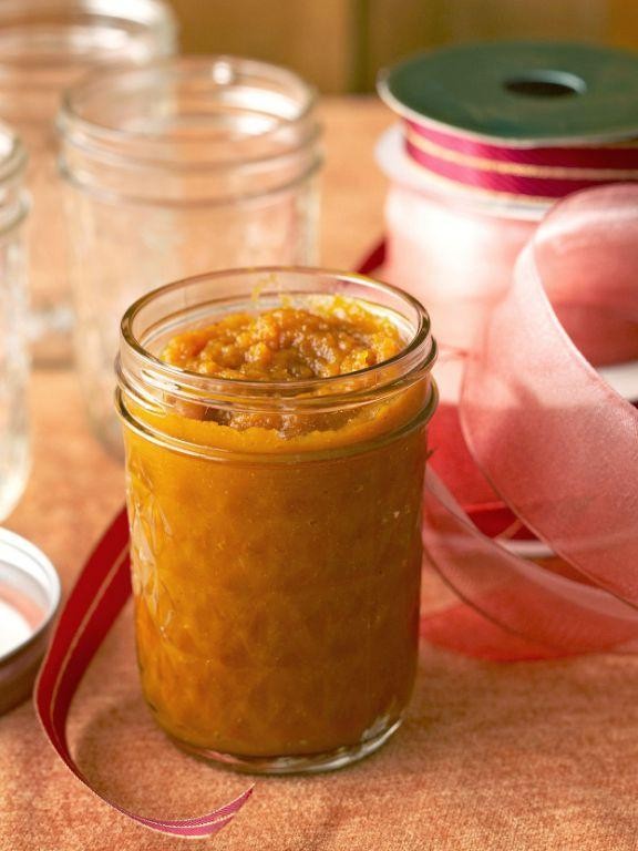 Slow Cooker Spiced Pumpkin Butter