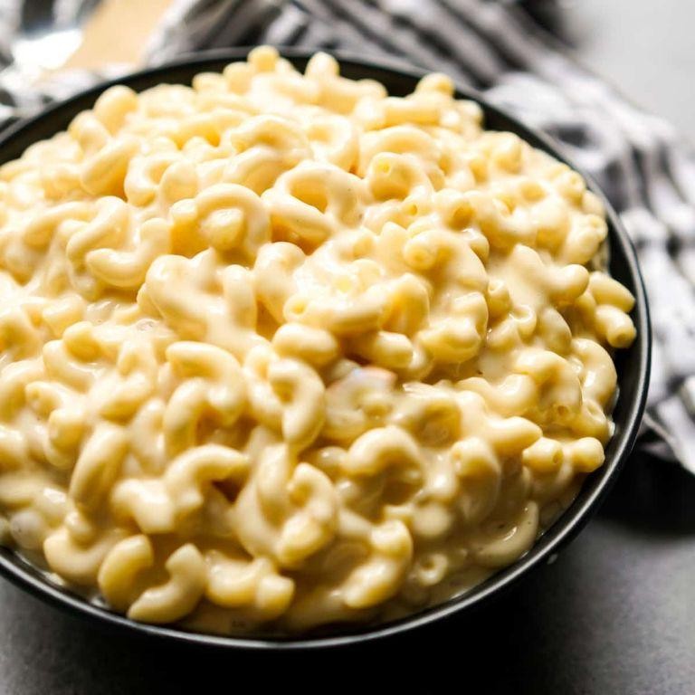 Smoked Gouda Mac and Cheese