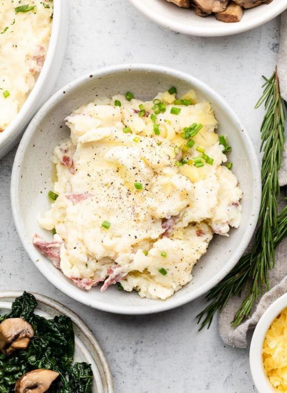 18 Creamy KFC Mashed Potatoes Copycat Recipes