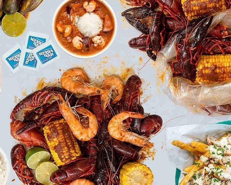 Smoky Chipotle Boiling Crab