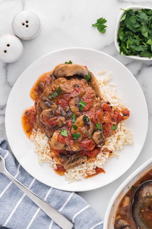 18 Tender Cube Steak Recipes for Instant Pot Delights