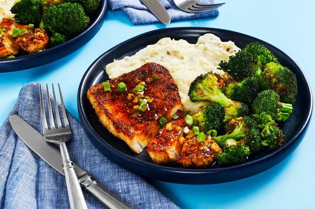 Smoky Paprika Baked Pork Chops
