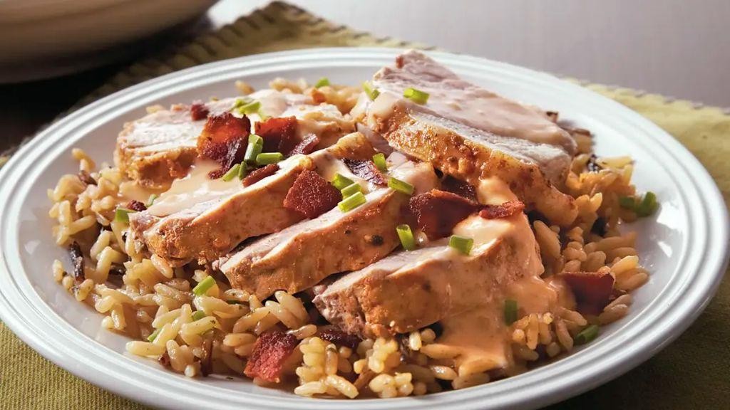 Smoky Paprika Slow Cooker Pork Chops